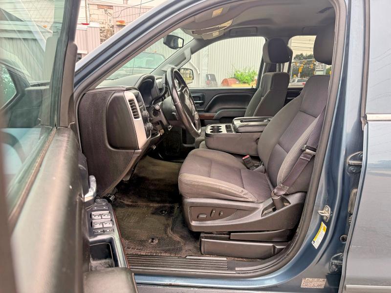 Aukcja sprzedaży 2014 Gmc Sierra, vin: 1GTV2UEC1EZ118376, numer aukcji: 61571986