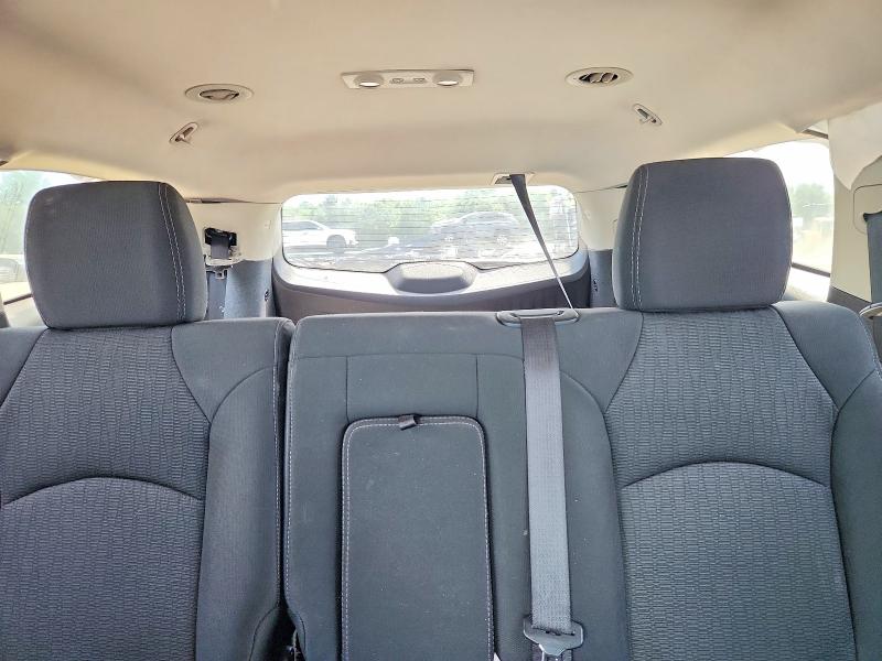 61985936 :رقم المزاد ، 1GNKVGKD0GJ292893 vin ، 2016 Chevrolet Traverse مزاد بيع