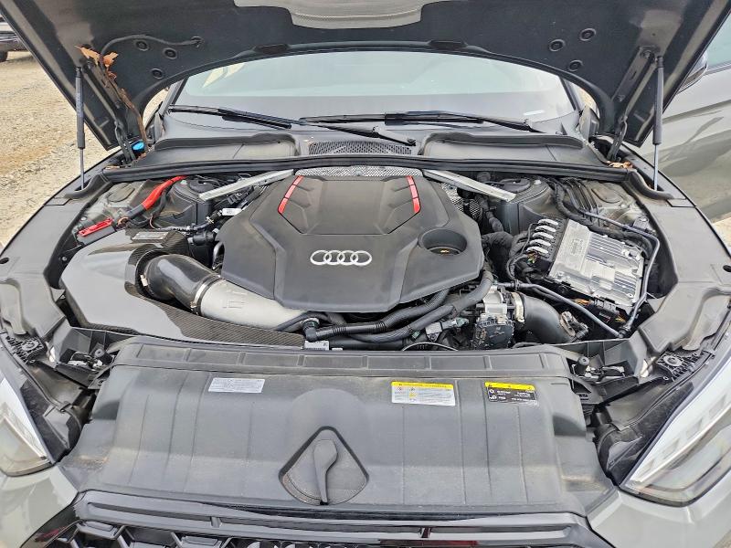Aukcja sprzedaży 2024 Audi S5, vin: WAUC4CF58RA130750, numer aukcji: 61819986