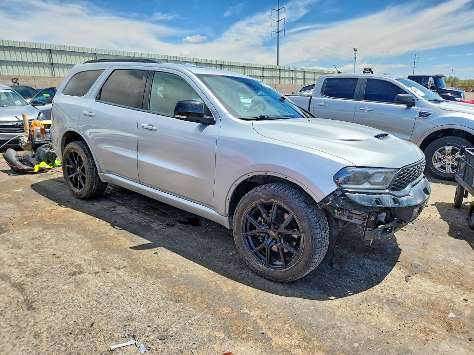 Aukcja sprzedaży 2023 Dodge Durango, vin: 1C4RDJDG2PC694787, numer aukcji: 61559716