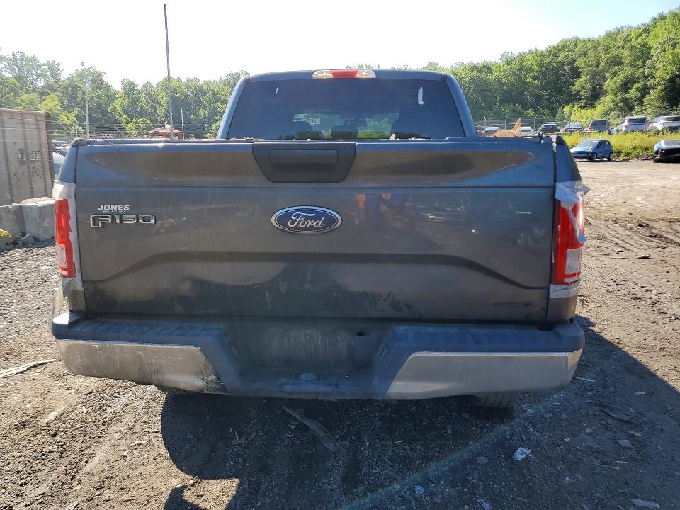 Продаж на аукціоні авто 2015 Ford F150, vin: 1FTEW1EF8FFA40453, номер лоту: 63178596