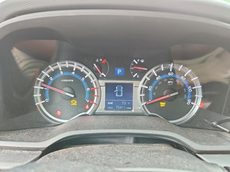 Aukcja sprzedaży 2016 Toyota 4runner, vin: JTEBU5JR1G5396438, numer aukcji: 59230836