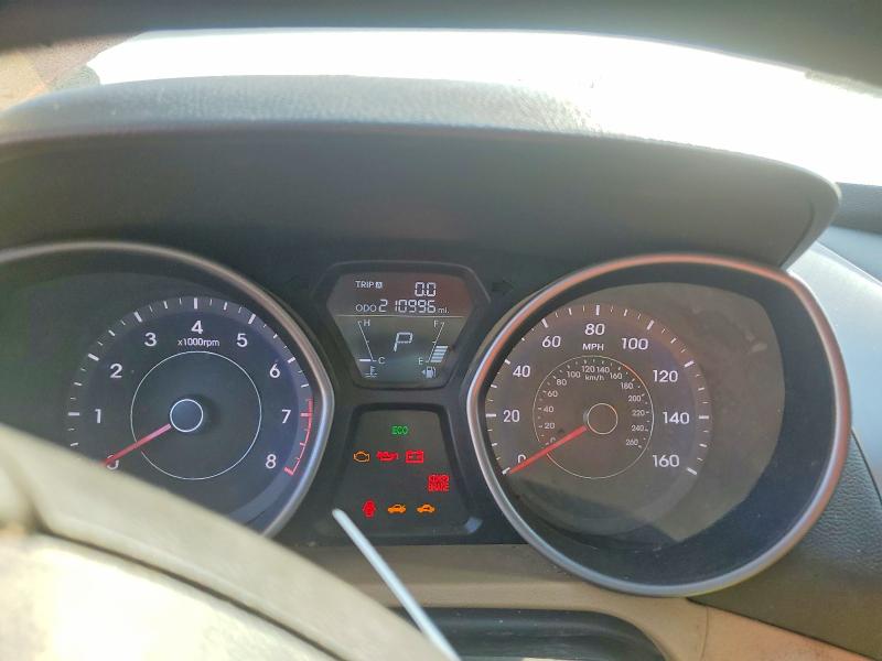 Продаж на аукціоні авто 2013 Hyundai Elantra, vin: 5NPDH4AE8DH401378, номер лоту: 85631925