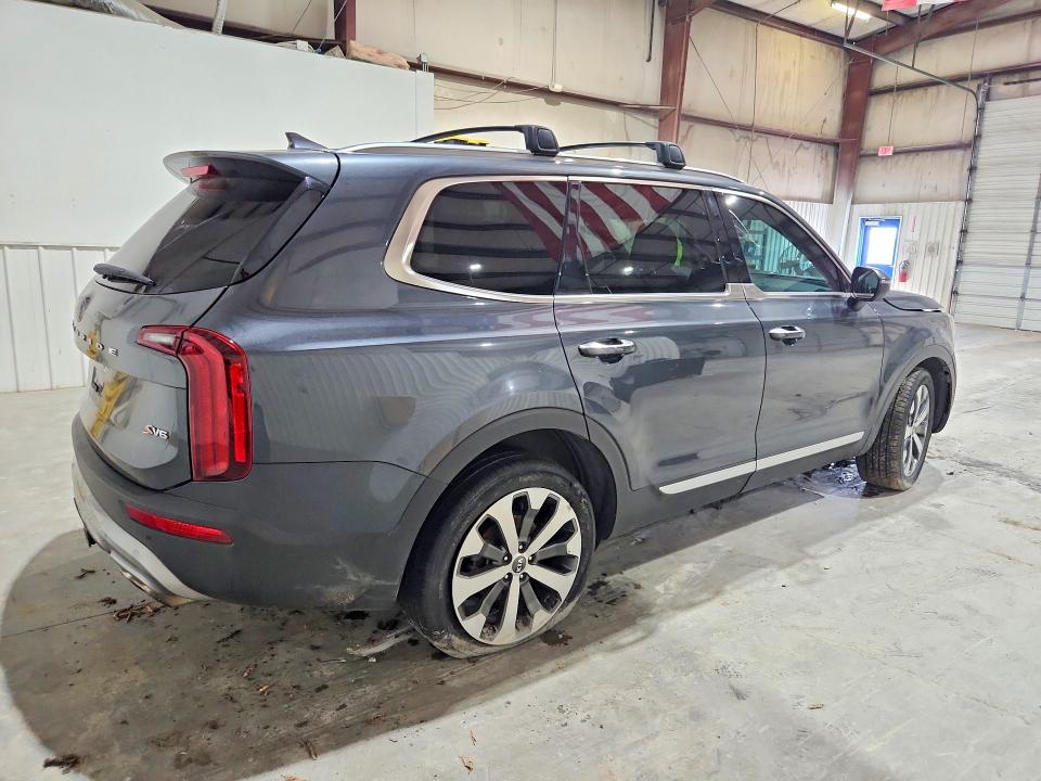 Продаж на аукціоні авто 2021 Kia Telluride, vin: 5XYP64HC8MG109387, номер лоту: 59111436