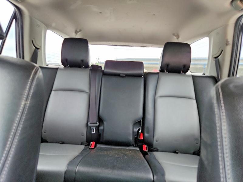 Продаж на аукціоні авто 2016 Toyota 4runner, vin: JTEZU5JR9G5124735, номер лоту: 63414416