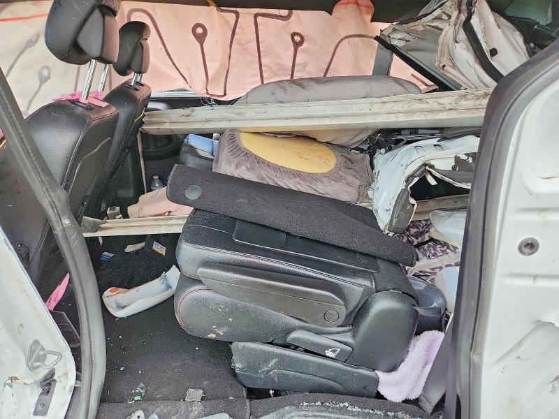 Aukcja sprzedaży 2017 Dodge Grand Caravan, vin: 2C4RDGEG2HR761477, numer aukcji: 61386516