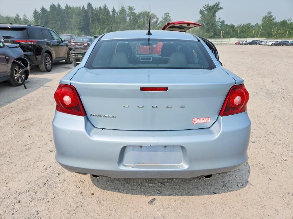 Aukcja sprzedaży 2013 Dodge Avenger, vin: 1C3CDZAG5DN748189, numer aukcji: 61479456