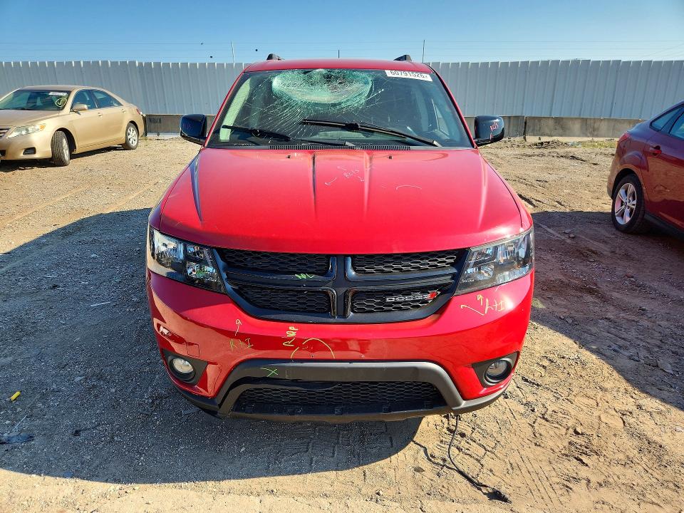 Aukcja sprzedaży 2019 Dodge Journey, vin: 3C4PDCBB8KT861175, numer aukcji: 60791526