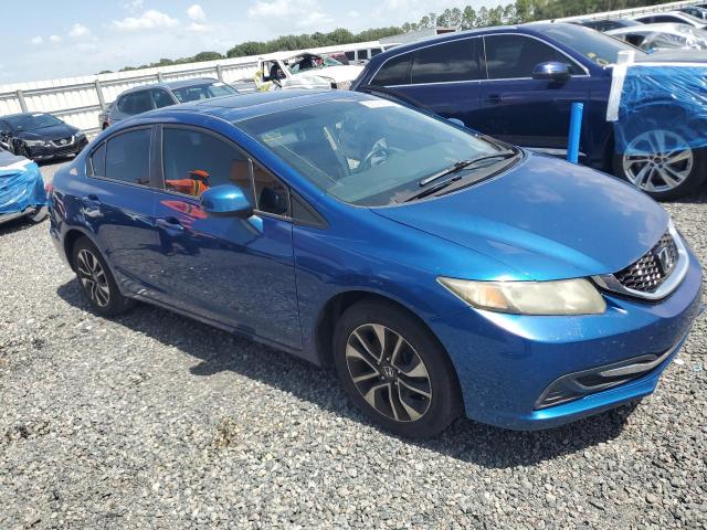 Продаж на аукціоні авто 2013 Honda Civic, vin: 19XFB2F8XDE073080, номер лоту: 60072906