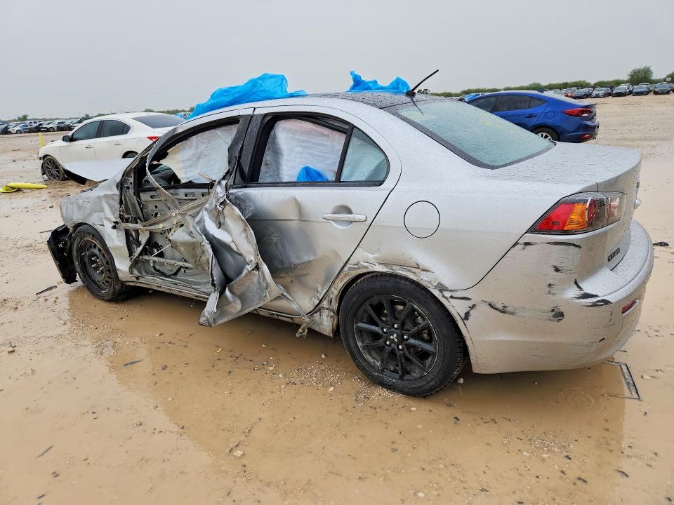 Aukcja sprzedaży 2017 Mitsubishi Lancer, vin: JA32U2FU3HU010818, numer aukcji: 61065736
