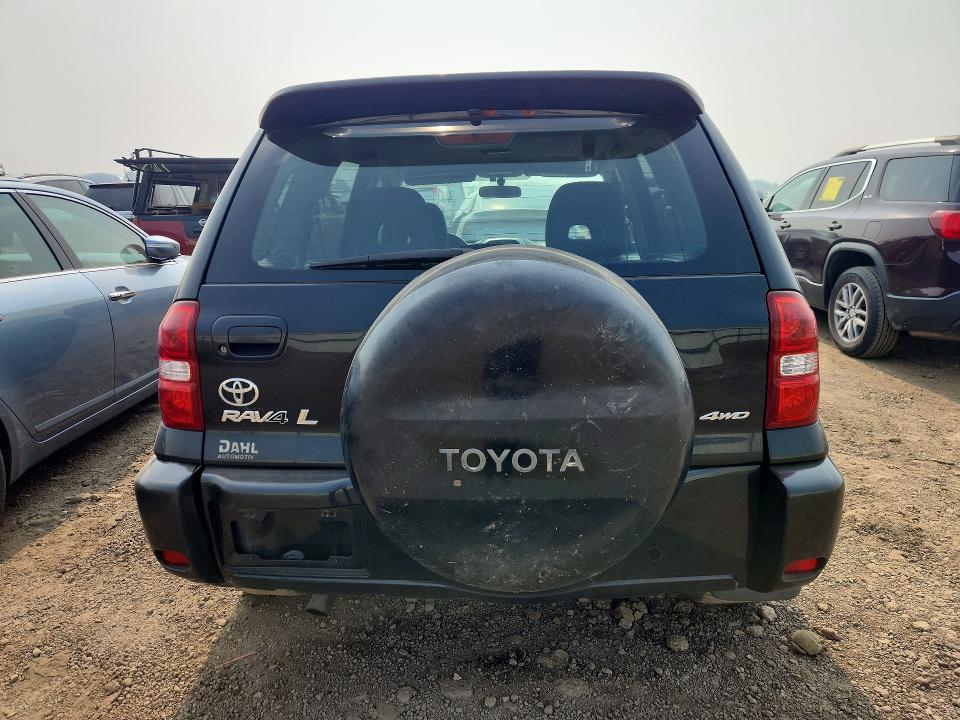 Продаж на аукціоні авто 2004 Toyota Rav4, vin: JTEHD20V446006641, номер лоту: 61212916