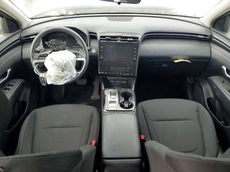 2022 Hyundai Tucson მანქანა იყიდება აუქციონზე, vin: KM8JBCA19NU020315, აუქციონის ნომერი: 60984206