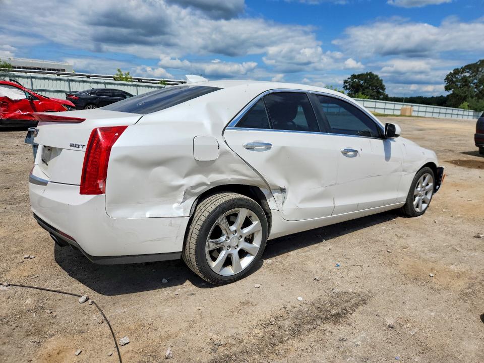 Aukcja sprzedaży 2016 Cadillac Ats, vin: 1G6AG5RX2G0102071, numer aukcji: 61090376