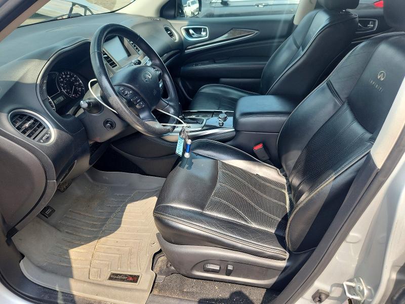 Aukcja sprzedaży 2014 Infiniti Qx60, vin: 5N1AL0MM1EC527653, numer aukcji: 62934036