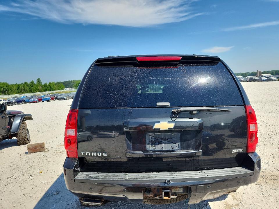 Продаж на аукціоні авто 2011 Chevrolet Tahoe, vin: 1GNSKBE01BR367678, номер лоту: 60856476