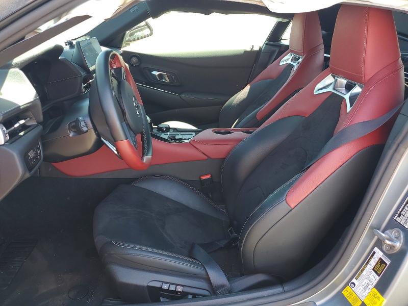 2022 Toyota Gr Supra მანქანა იყიდება აუქციონზე, vin: WZ1DB0C0XNW047730, აუქციონის ნომერი: 59845056