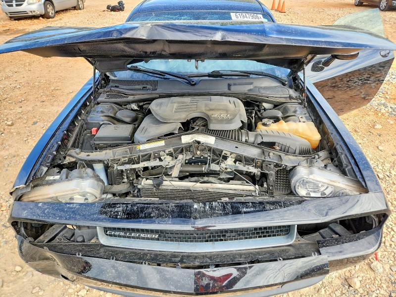 61947906 :رقم المزاد ، 2C3CDYAG7CH170176 vin ، 2012 Dodge Challenger مزاد بيع
