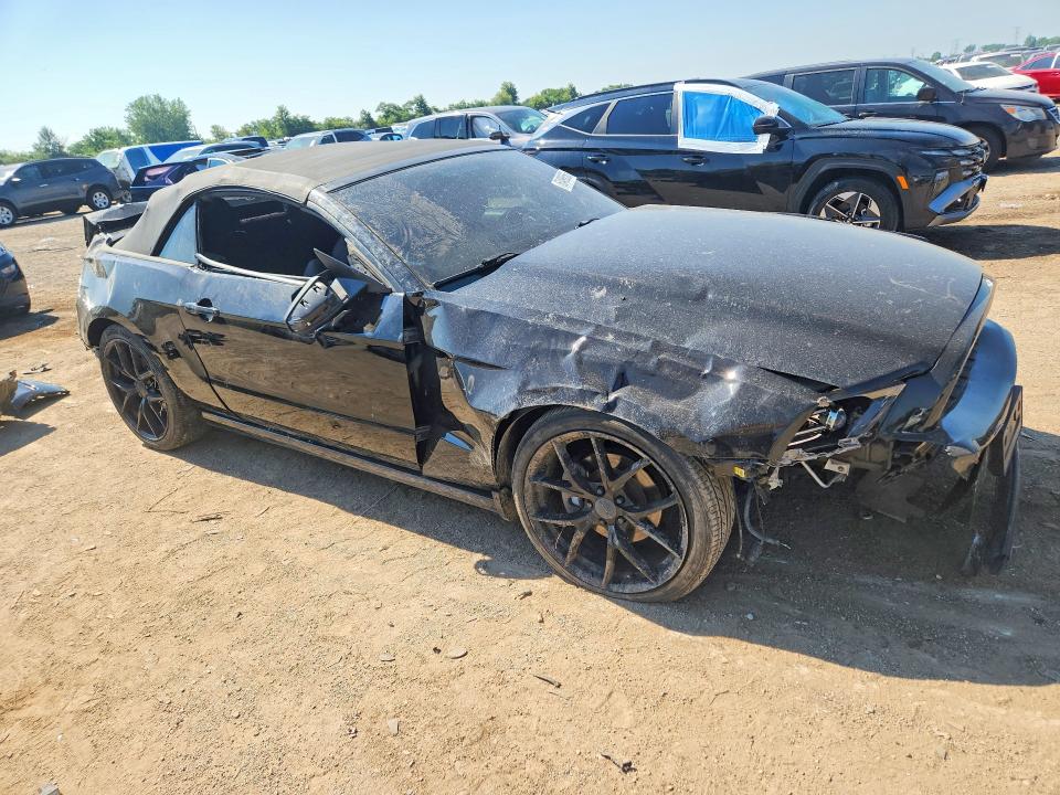 Продаж на аукціоні авто 2014 Ford Mustang, vin: 1ZVBP8EM0E5306878, номер лоту: 60496656