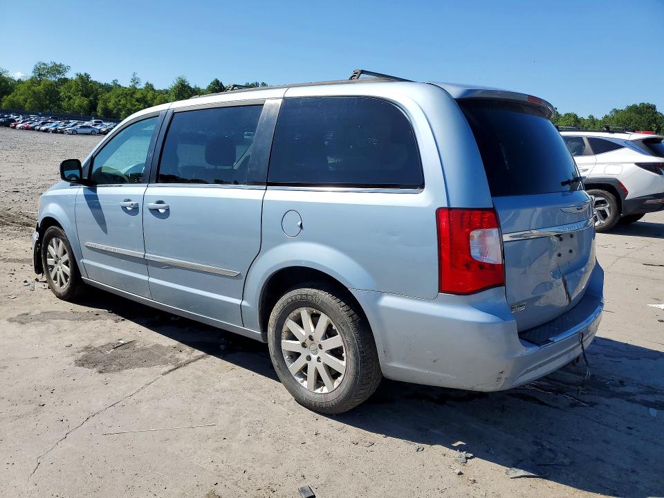 Aukcja sprzedaży 2016 Chrysler Town & Country, vin: 2C4RC1BG7GR239723, numer aukcji: 60026716