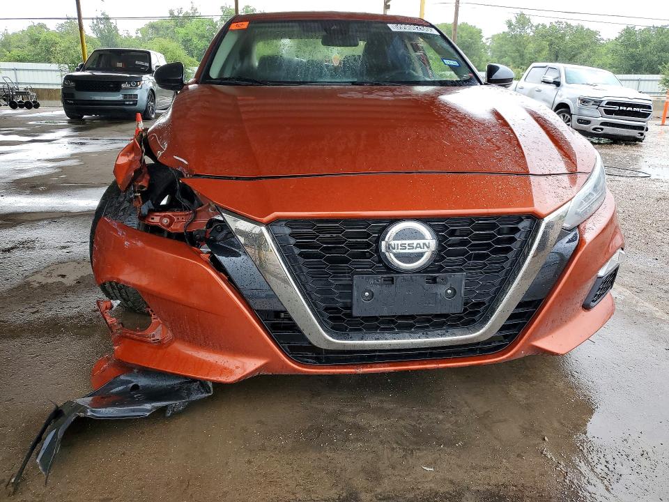 Продажа на аукционе авто 2021 Nissan Altima, vin: 1N4BL4CVXMN301985, номер лота: 59900266