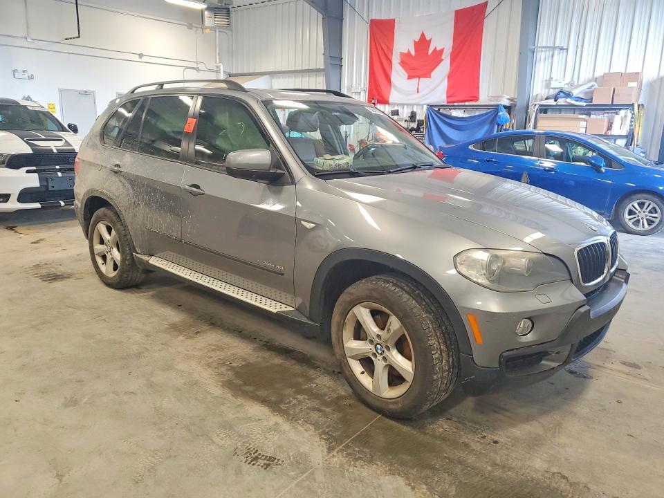 58418786 :رقم المزاد ، 5UXFE4C51AL278799 vin ، 2010 Bmw X5 مزاد بيع