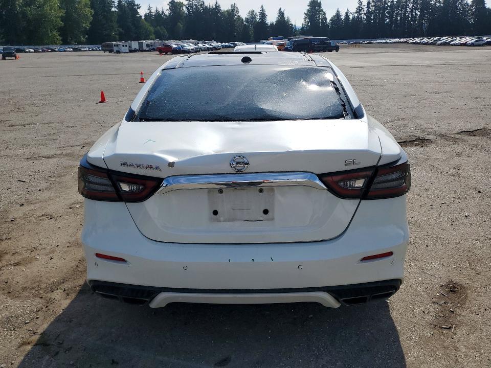 Aukcja sprzedaży 2019 Nissan Maxima, vin: 1N4AA6AV6KC373534, numer aukcji: 61536336