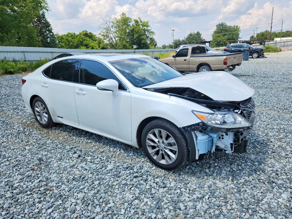 61745496 :رقم المزاد ، JTHBW1GG4F2084500 vin ، 2015 Lexus Es مزاد بيع