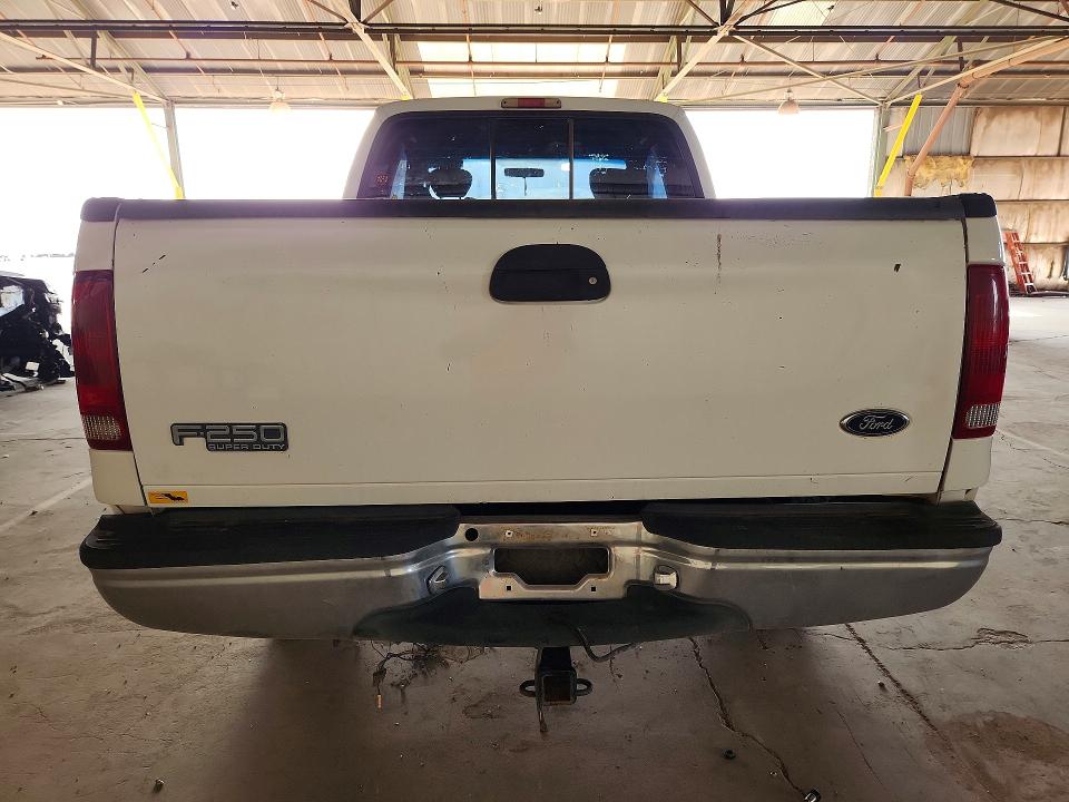 Продажа на аукционе авто 2004 Ford F250, vin: 1FTNX21L74EA53339, номер лота: 61745346