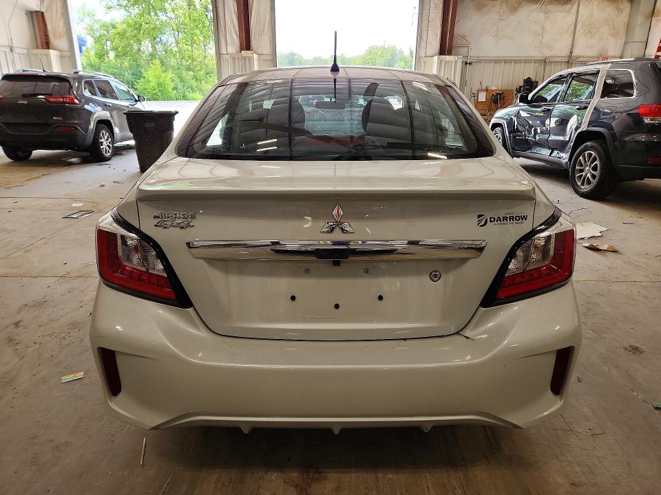 Продаж на аукціоні авто 2024 Mitsubishi Mirage, vin: ML32FUFJ6RHF08198, номер лоту: 62319866