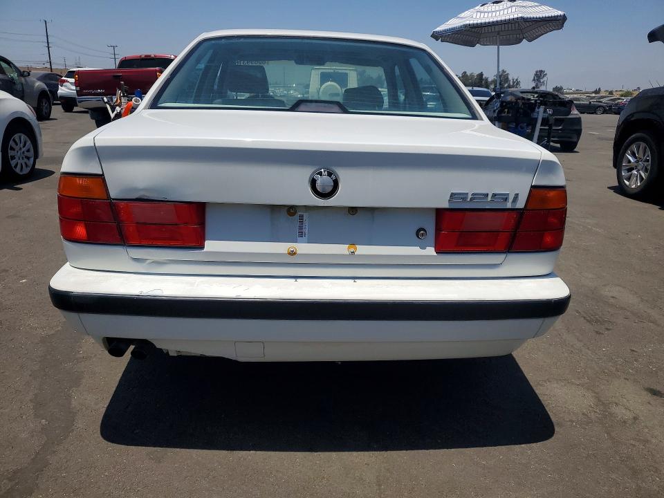 60699316 :رقم المزاد ، WBAHD5323SGB37770 vin ، 1995 Bmw 525 مزاد بيع
