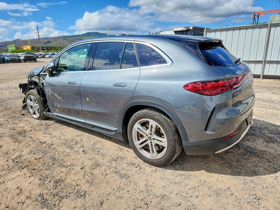 61639036 :رقم المزاد ، 4JGGM2BB8PA020865 vin ، 2023 Mercedes-benz Eqe Suv مزاد بيع