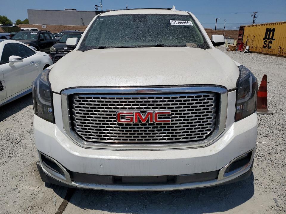61598986 :رقم المزاد ، 1GKS2JKJ0FR625151 vin ، 2015 Gmc Yukon Xl مزاد بيع