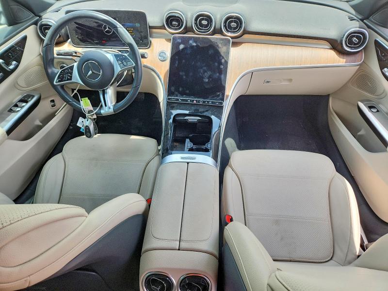 61929816 :رقم المزاد ، W1KAF4GB8RR161292 vin ، 2024 Mercedes-benz C مزاد بيع