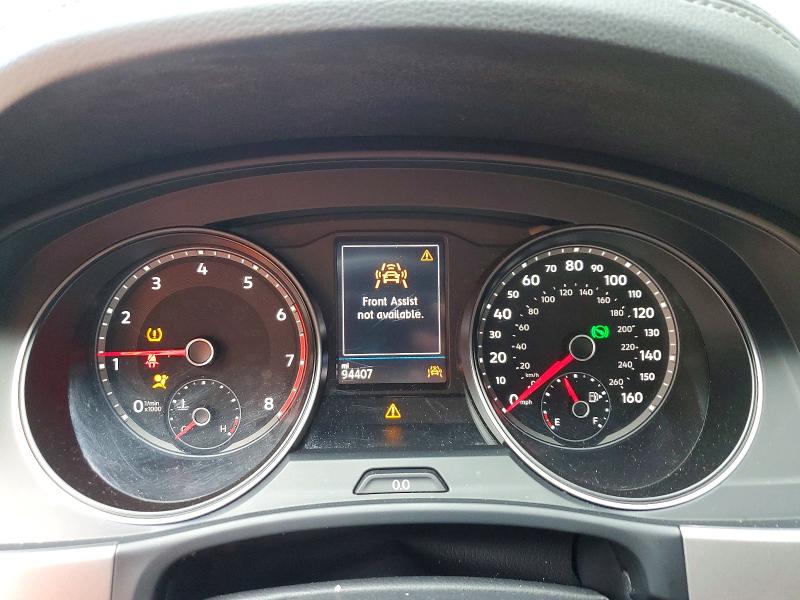 61997426 :رقم المزاد ، 1V21E2CA4LC218868 vin ، 2020 Volkswagen Atlas Cross Sport مزاد بيع