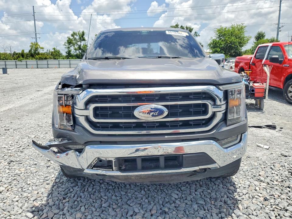 2022 Ford F150 მანქანა იყიდება აუქციონზე, vin: 1FTFW1E87NKF23427, აუქციონის ნომერი: 60196986