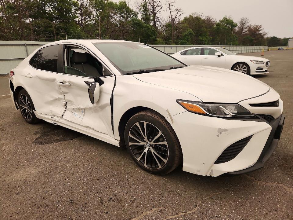 2020 Toyota Camry მანქანა იყიდება აუქციონზე, vin: 4T1M11AK6LU871191, აუქციონის ნომერი: 61434906