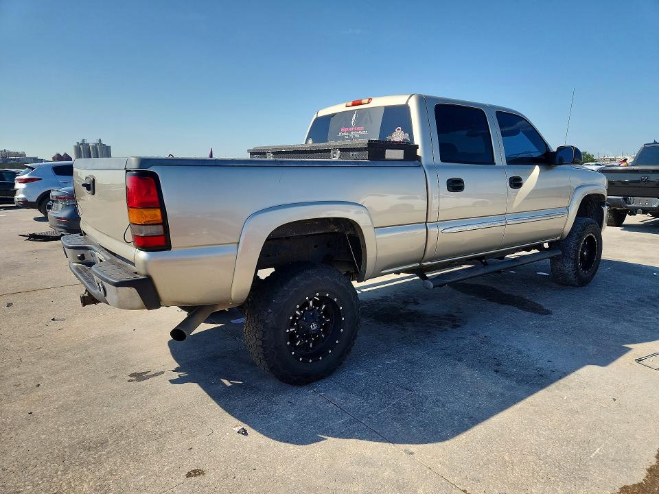 Продажа на аукционе авто 2004 Gmc Sierra, vin: 1GTHC23U94F236265, номер лота: 60042116