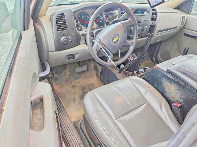 2014 Chevrolet Silverado მანქანა იყიდება აუქციონზე, vin: 1GB3KZCG5EF123256, აუქციონის ნომერი: 61030766