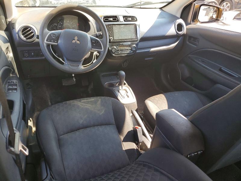 60035566 :رقم المزاد ، ML32AUHJ6MH007135 vin ، 2021 Mitsubishi Mirage مزاد بيع