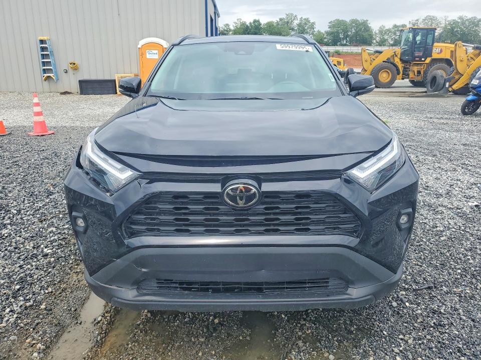 59979996 :رقم المزاد ، 2T3A1RFV1RW429245 vin ، 2024 Toyota Rav4 مزاد بيع