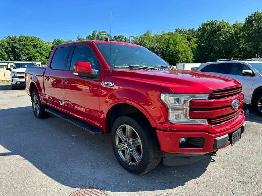 61356356 :رقم المزاد ، 1FTEW1E43LFB62888 vin ، 2020 Ford F150 مزاد بيع