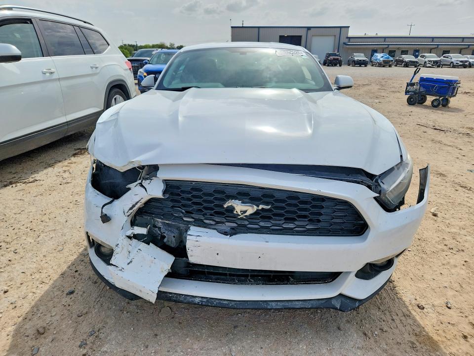 Продаж на аукціоні авто 2016 Ford Mustang, vin: 1FA6P8AM7G5241921, номер лоту: 61850526