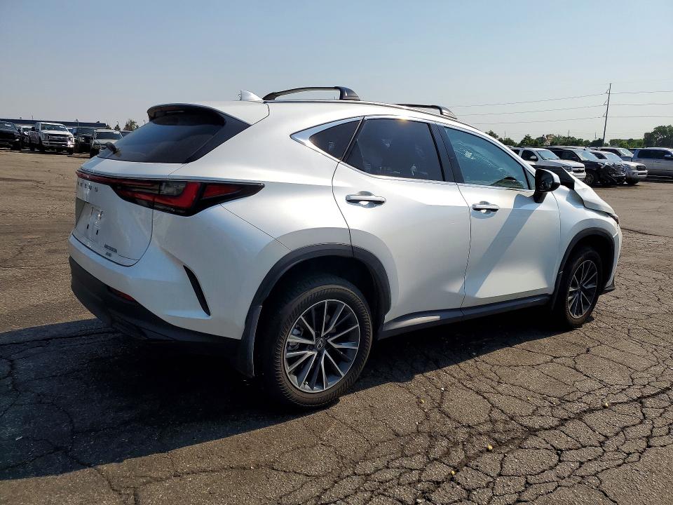 59828366 :رقم المزاد ، JTJAKCEZ2R2019946 vin ، 2024 Lexus Nx 350h مزاد بيع