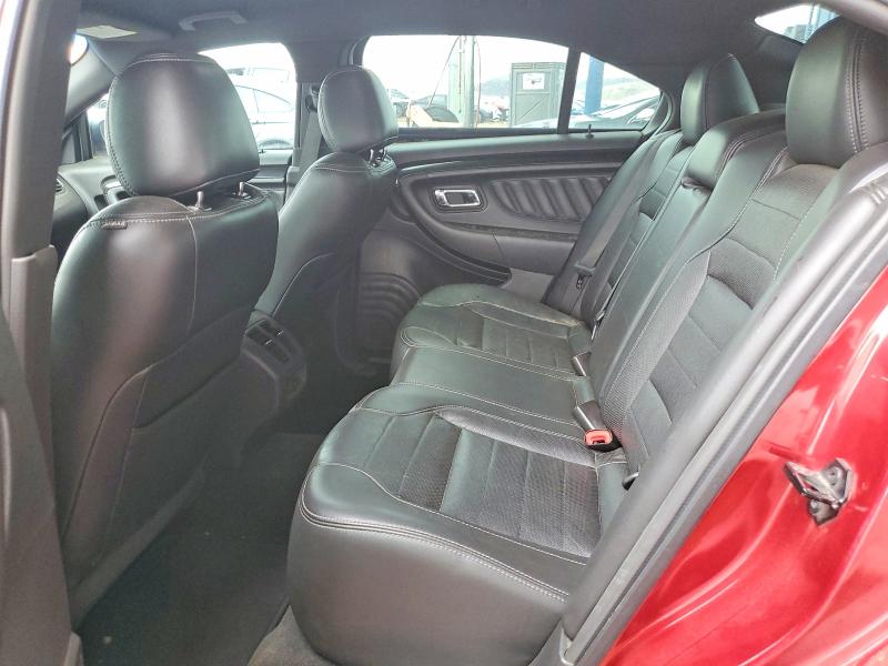 Продажа на аукционе авто 2016 Ford Taurus, vin: 1FAHP2KT9GG123045, номер лота: 61406306