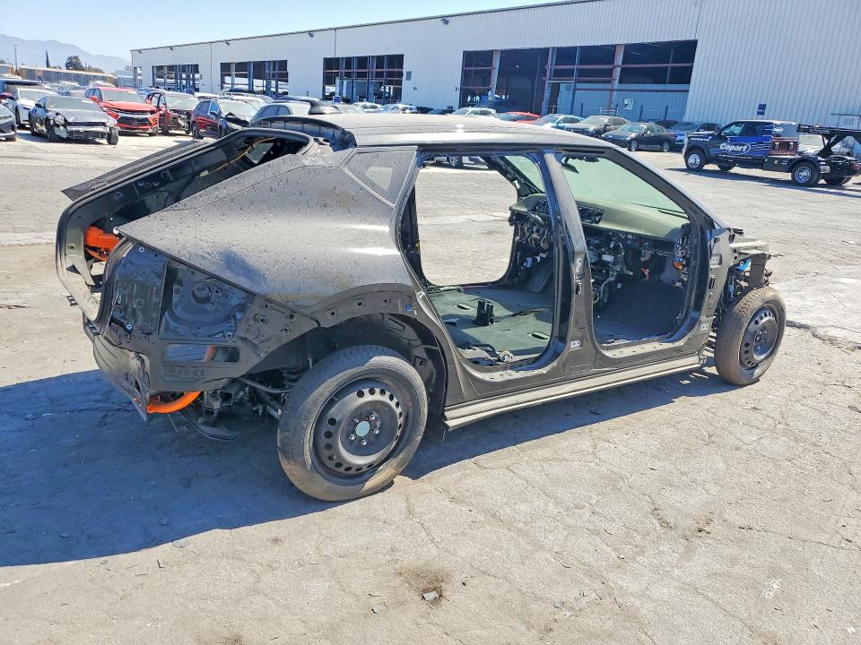 60550246 :رقم المزاد ، 5XYC3DJC8SG011197 vin ، 2025 Kia Ev6 مزاد بيع