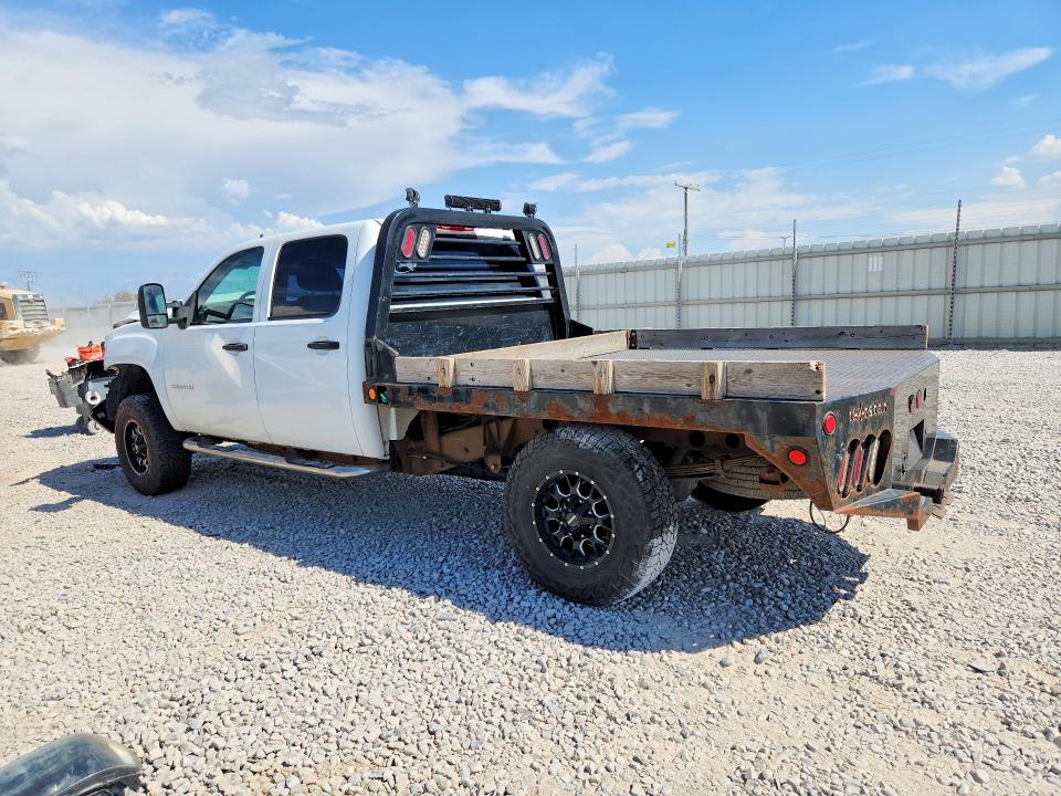 2011 Gmc Sierra მანქანა იყიდება აუქციონზე, vin: 1GT12ZC80BF207377, აუქციონის ნომერი: 61522726