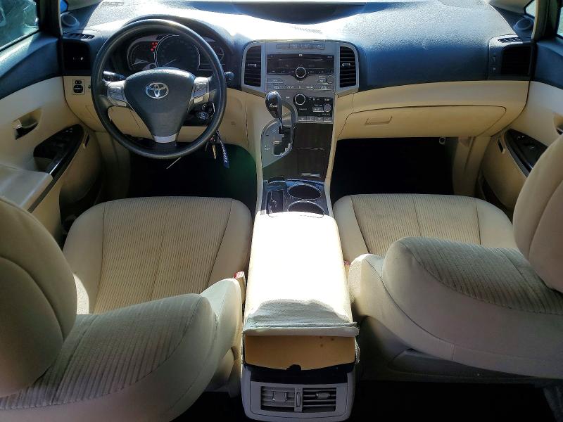 Продажа на аукционе авто 2009 Toyota Venza, vin: 4T3ZK11A89U018043, номер лота: 62547766