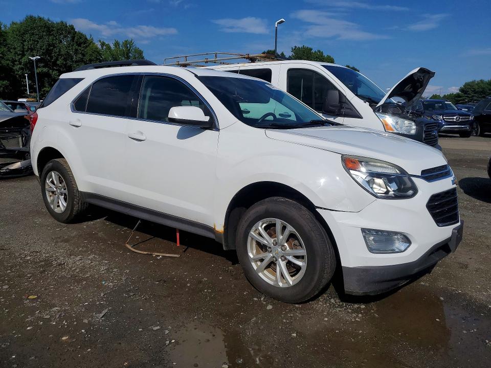 Продажа на аукционе авто 2017 Chevrolet Equinox, vin: 2GNALCEK2H1610402, номер лота: 63471256