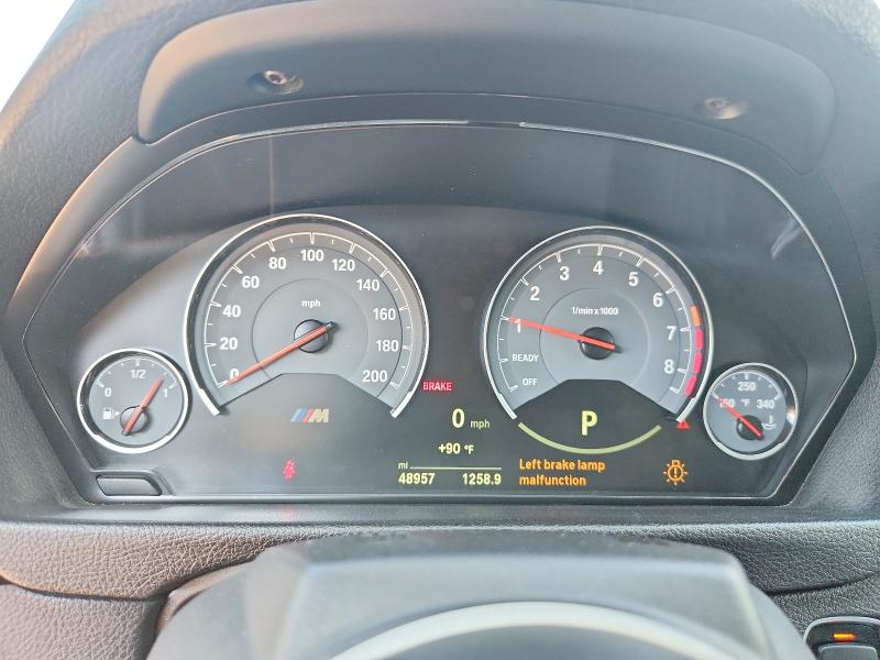 59303506 :رقم المزاد ، WBS4Z9C50JED31227 vin ، 2018 Bmw M4 مزاد بيع
