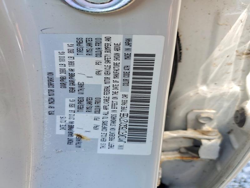 Aukcja sprzedaży 2016 Mazda Cx-3, vin: JM1DKFD76G0127156, numer aukcji: 60170156